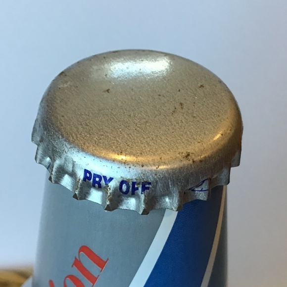 2 Genuine Pepsi Cola Aluminum Bottles One is Full Vintage 2009 - Picture 10 of 13